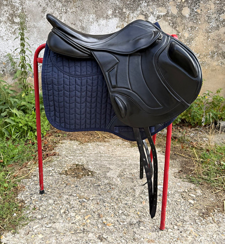 Albion jump saddle - albion,
