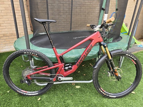 2024 santa cruz hightower - santa, cc