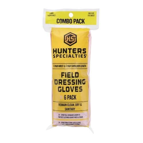 Hunters specialties field - hunters,