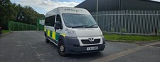 Peugeot Boxer Ambulance Spares or Repair runs and drives no reserve