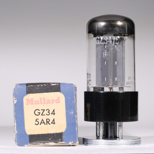 Mullard wide fat - mullard, wide/fat