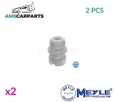 RUBBER BUFFER BUMP STOP PAIR