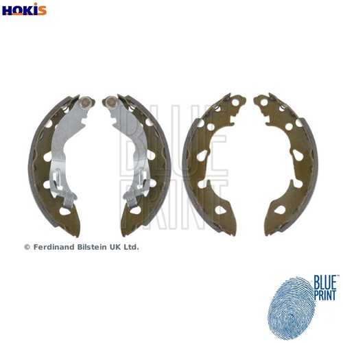 Brake shoe set - brake,