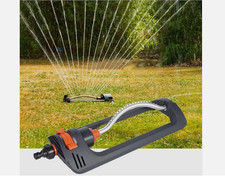 Automatic oscillating lawn - oscillating,