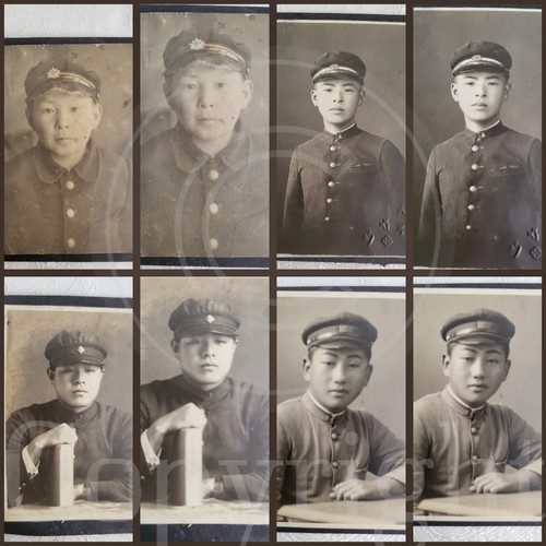 Japanese school student - school,
