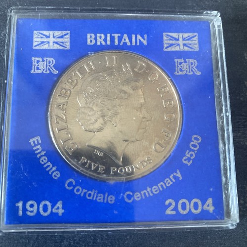 2004 elizabeth 5 five - 2004, uk