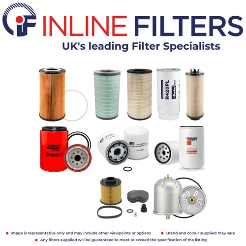 Filter kit for leyland daf - kit, bl