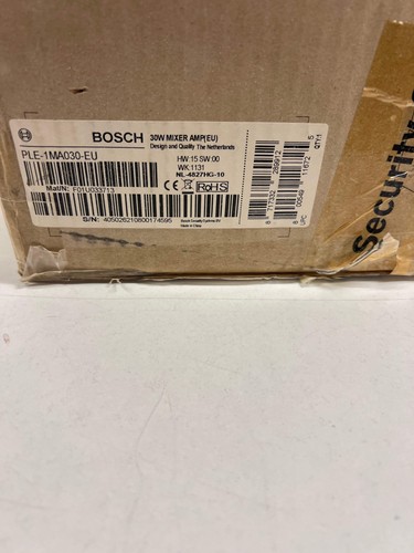 Bosch ple 1ma30 - bosch, mixer