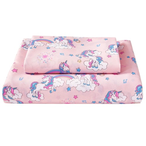 Kids bed sheet - kids, 3-piece