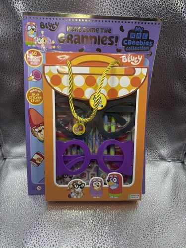 Bluey grannies special - grannies,