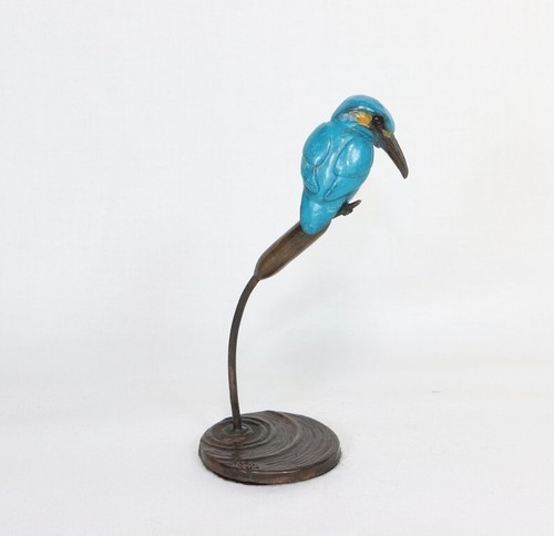 Solid hot cast bronze - solid,