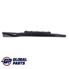 Side Skirt BMW F87 M2 Coupe Sill Strip Right O/S Black Sapphire Metallic - 475