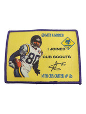 Go With A Winner Cris Carter I