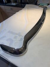 MGB 1974 / V8 Chrome Bumper Exchange