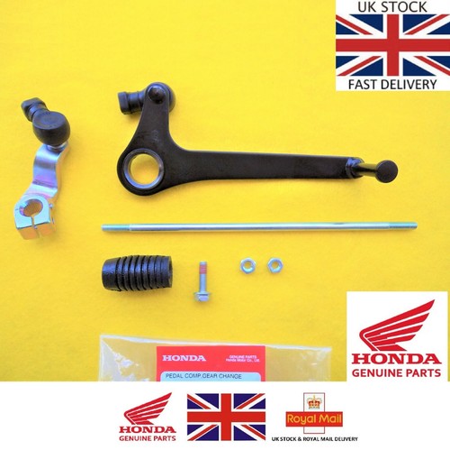 Honda cb125r neo gear lever - gear,