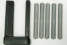 SA80 5.56 Thermold Speed Loader & Stripper Clips British Army Military Cadet 223