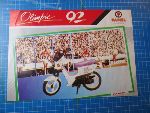 Old famel olimpic - old,