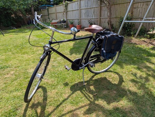 Bicycle panniers hackett - bicycle,