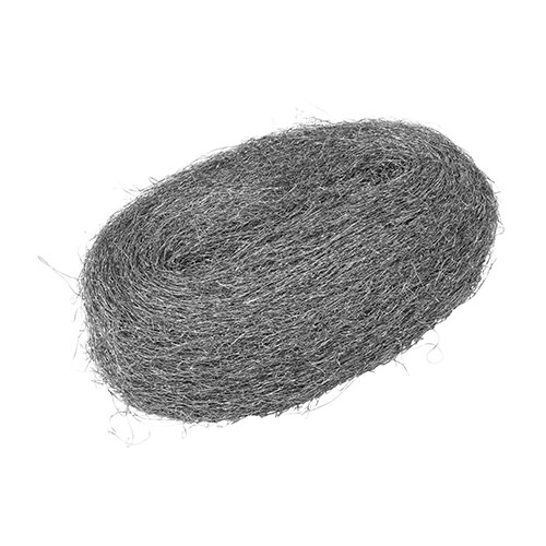 Steel wire wool coarse 200g - wire,