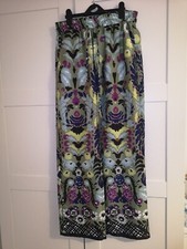 Bnwt zara printed boho satin - zara,