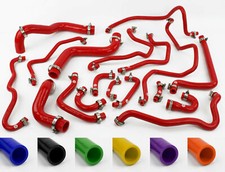 Silicone Coolant Breather Hose