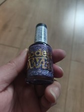 MODELS OWN NAIL POLISH- Wizard - Varnish Paint ModelsOwn Made UK Glitter