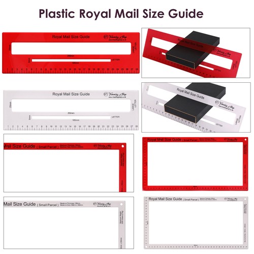 Red royal mail pip - royal,