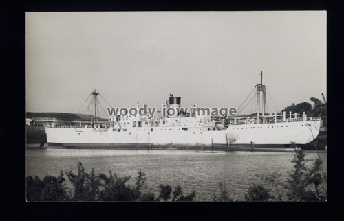 Gb0972 fyffes cargo ship - -,