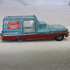 CORGI IMPALA CHIPPERFIELD PERFORMING POODLES