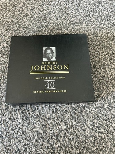 Robert johnson the gold - robert,