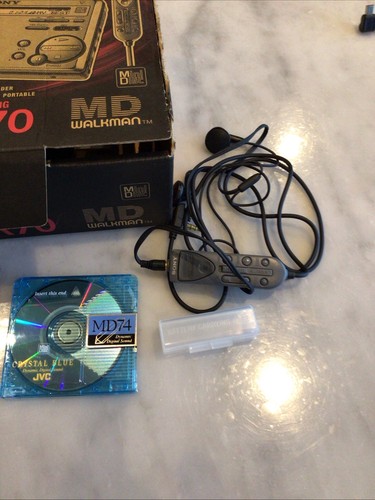 Sony walkman r70 - md,