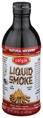 Colgin liquid smoke - liquid, natural