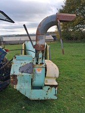 Tractor Pto  Wood Chipper