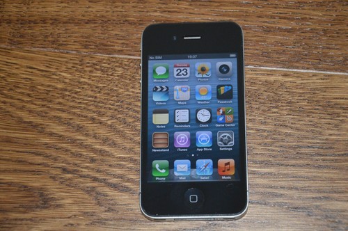 Apple iphone black - apple,