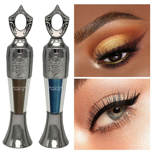 Eyeliner chameleon makeup - eyeliner,