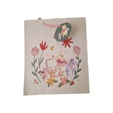Disney The Winnie Pooh Large Gift Bag 33 X 26.5cm 