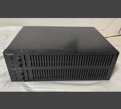 Used technics 8075 graphic - ,