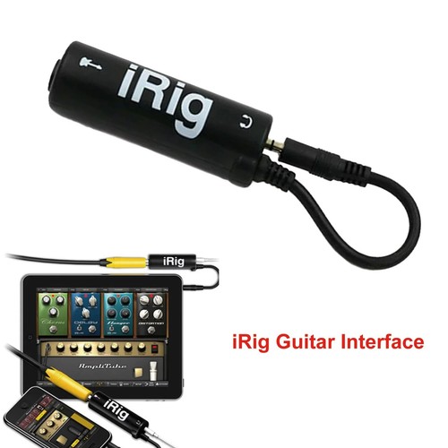 Top quality irig audio - top,