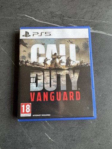 Call duty vanguard - call,