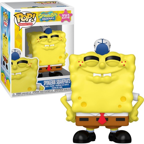 Funko pop spongebob - funko,