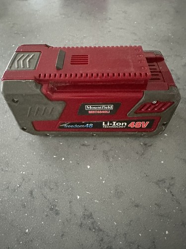 Mountfield freedom 48v - freedom, 48