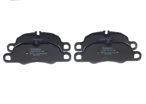 Brake pad set disc - brake,