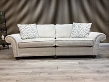 NEW BLENHEIM Fabric 4 Seater