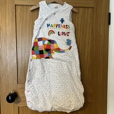 Elmer Baby Sleep Bag 12-18 Months By Tu.