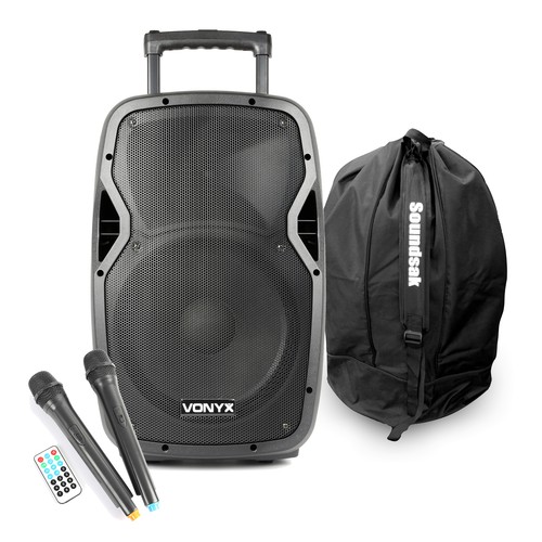 Vonyx ap1200pa portable - ap1200pa,