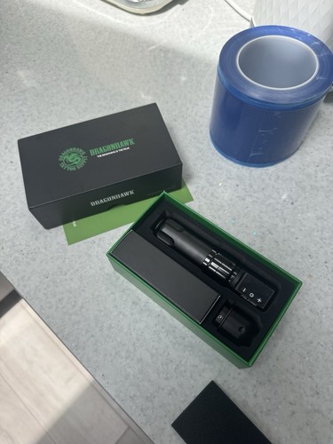 Dragonhawk fold pro wireless - dragonhawk,