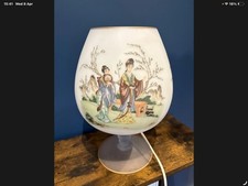  empoli  Glass Table Lamp