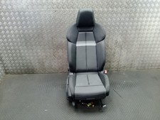 AUDI A3 SEAT FRONT RIGHT DRIVER SIDE CLOTH 8Y MK4 2020-2025