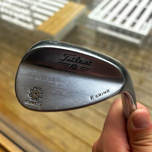 Titleist vokey sm5 wedge - vokey, 56°