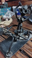 Vintage Handmade Metal